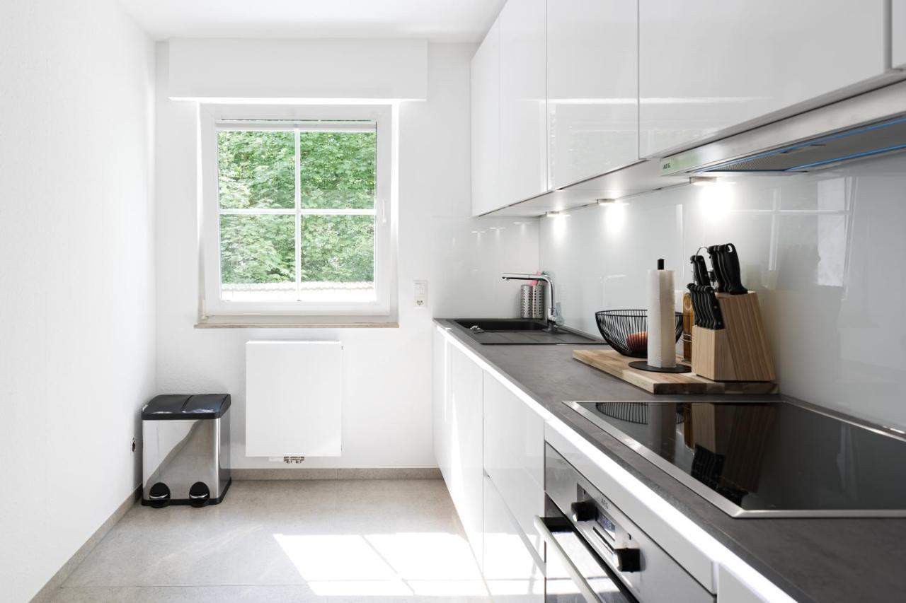 Grosse Gemutliche Wohnung Mit Waldblick Cologne Exterior photo
