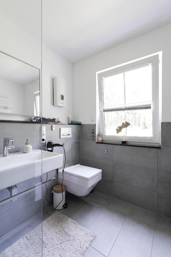 Grosse Gemutliche Wohnung Mit Waldblick Cologne Exterior photo