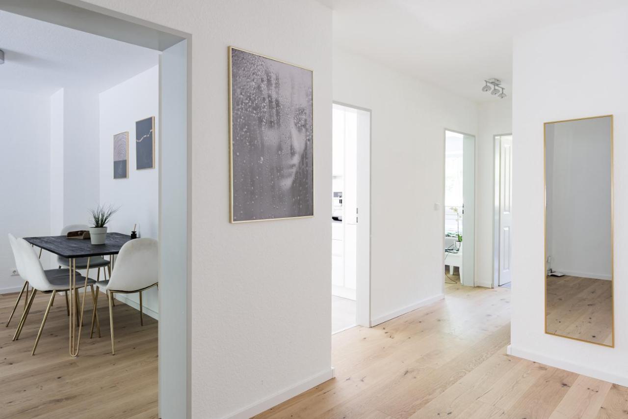 Grosse Gemutliche Wohnung Mit Waldblick Cologne Exterior photo