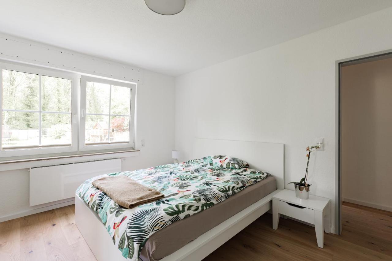 Grosse Gemutliche Wohnung Mit Waldblick Cologne Exterior photo