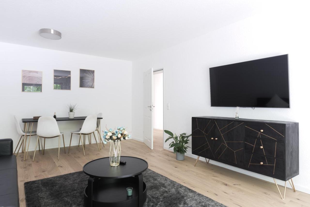 Grosse Gemutliche Wohnung Mit Waldblick Cologne Exterior photo